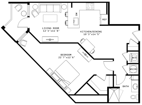 Venable Durham Apartments